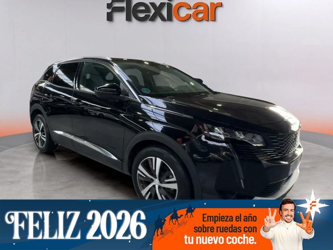 PEUGEOT 3008 (1.2 PureTech 96KW S&S Allure Pack EAT8) en Asturias