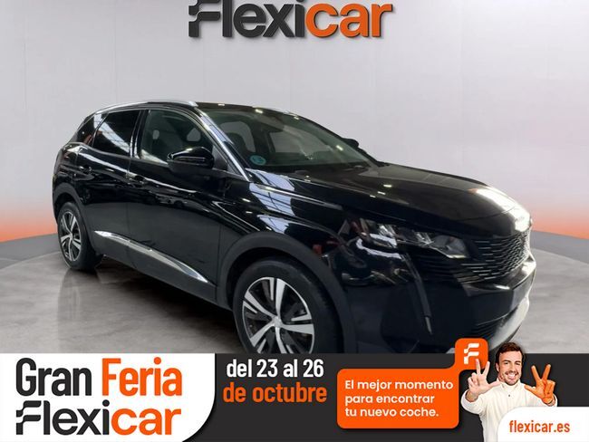 PEUGEOT 3008 (1.2 PureTech 96KW S&S Allure Pack EAT8) en Asturias