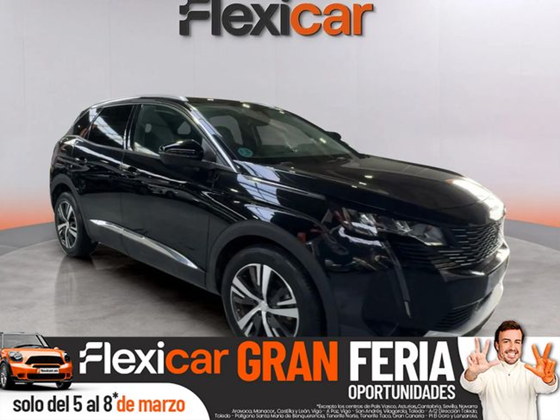 Imagen de PEUGEOT 3008