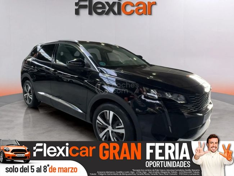 Foto del PEUGEOT 3008 1.2 S&S PureTech Allure Pack EAT8 130