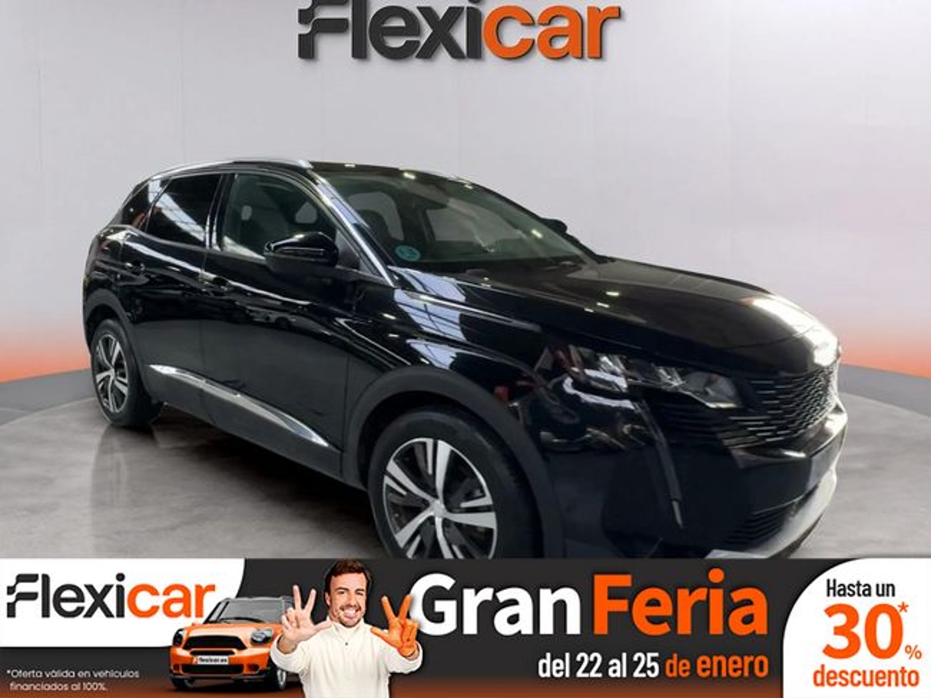 Imagen de PEUGEOT 3008