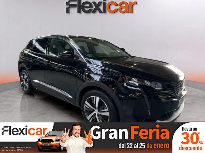 Foto del PEUGEOT 3008 1.2 S&S PureTech Allure Pack EAT8 130