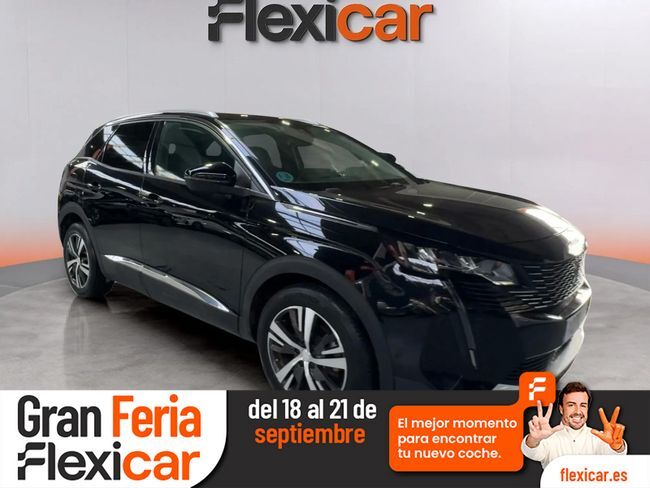 PEUGEOT 3008 (1.2 PureTech 96KW S&S Allure Pack EAT8) en Asturias
