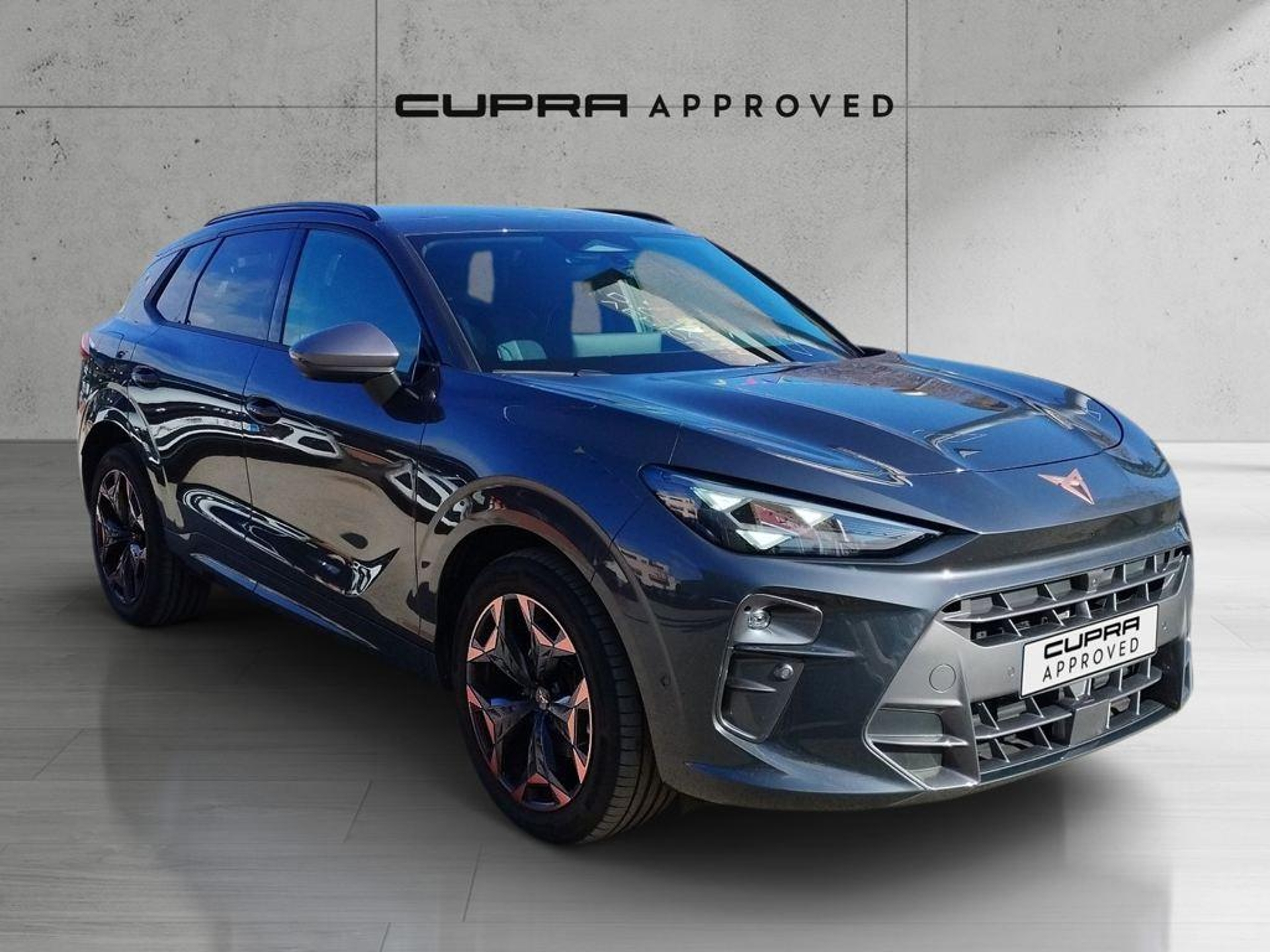 Imagen de CUPRA Terramar