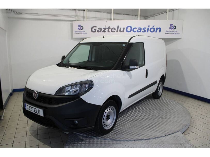 Foto del FIAT Dobló Cargo 1.3Mjt Base 70kW