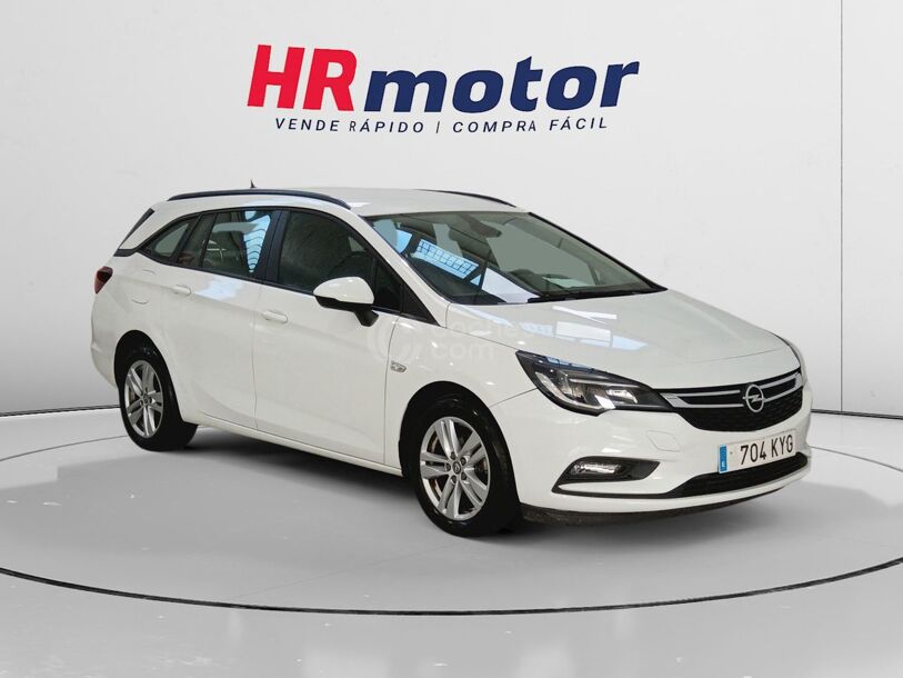 Foto del OPEL Astra ST 1.6CDTi Business 110