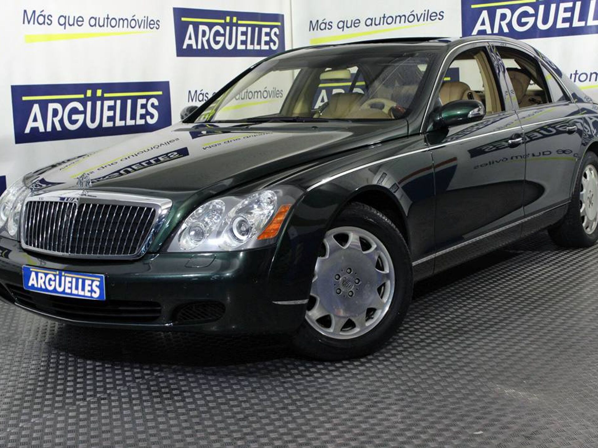Imagen de MAYBACH Maybach