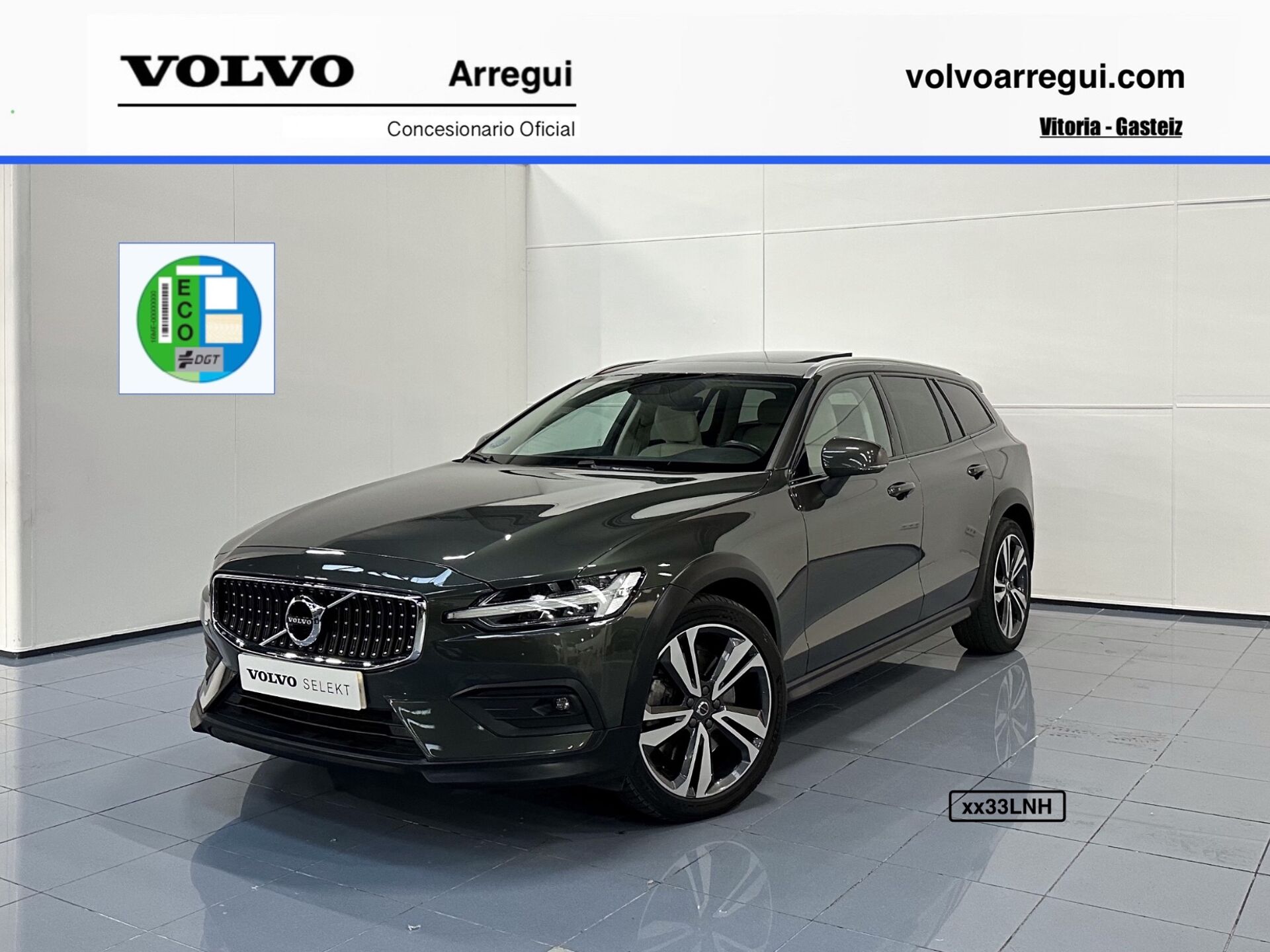 Imagen de VOLVO V60 Cross Country