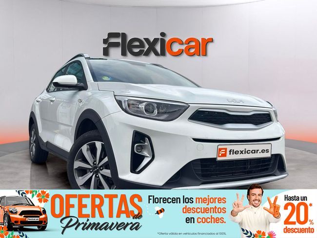 Foto del KIA Stonic 1.0 T-GDi MHEV iMT Concept 120