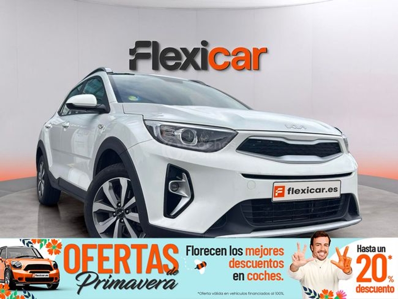 Foto del KIA Stonic 1.0 T-GDi MHEV iMT Concept 120