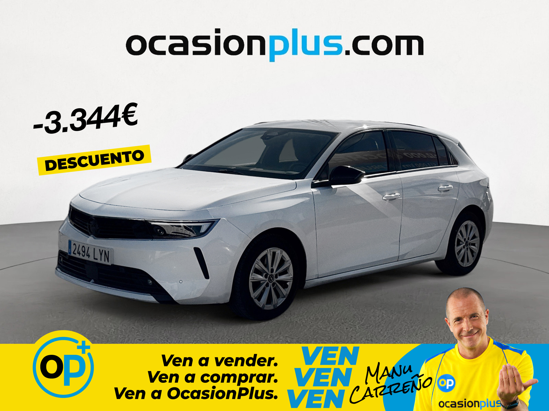 Imagen de OPEL Astra