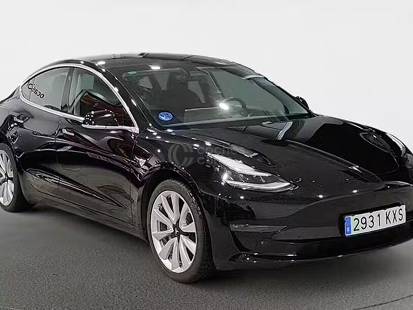 Foto del TESLA Model 3 Long-Range Dual Motor Performance AWD