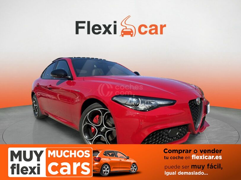 Foto del ALFA ROMEO Giulia 2.2 Diesel Ti Q4 Aut. 210