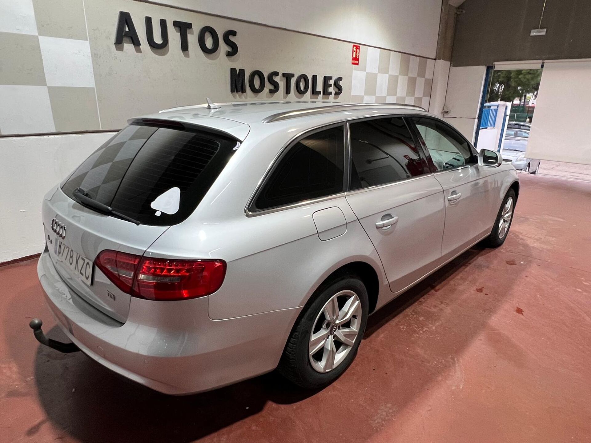 Imagen 3 de AUDI A4