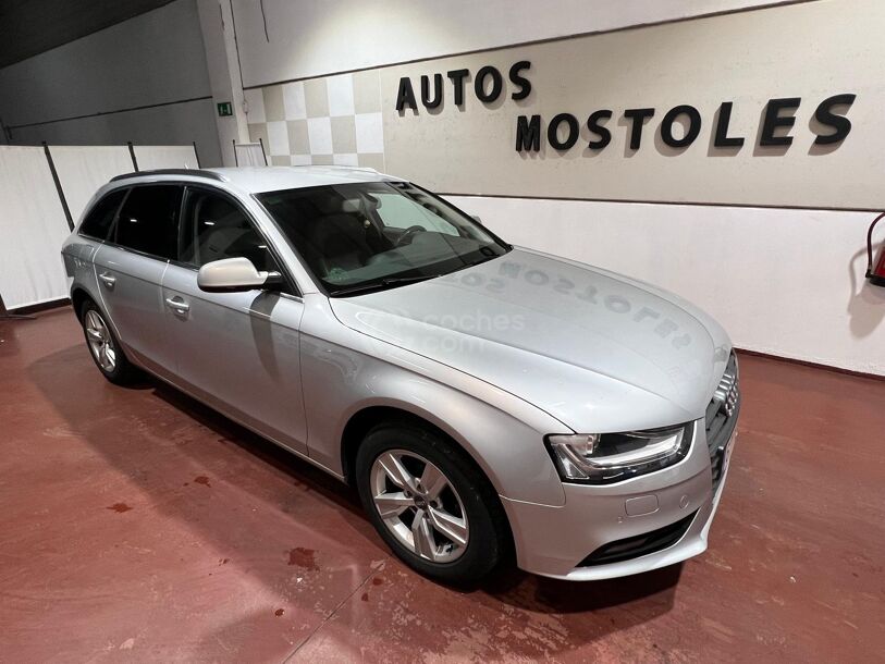 Foto del AUDI A4 Avant 2.0TDI DPF Multitronic 177