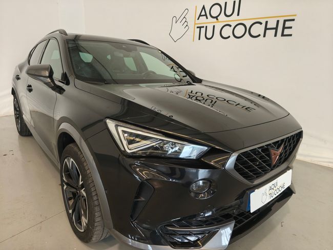 Foto del CUPRA Formentor 1.5 TSI 150 DSG