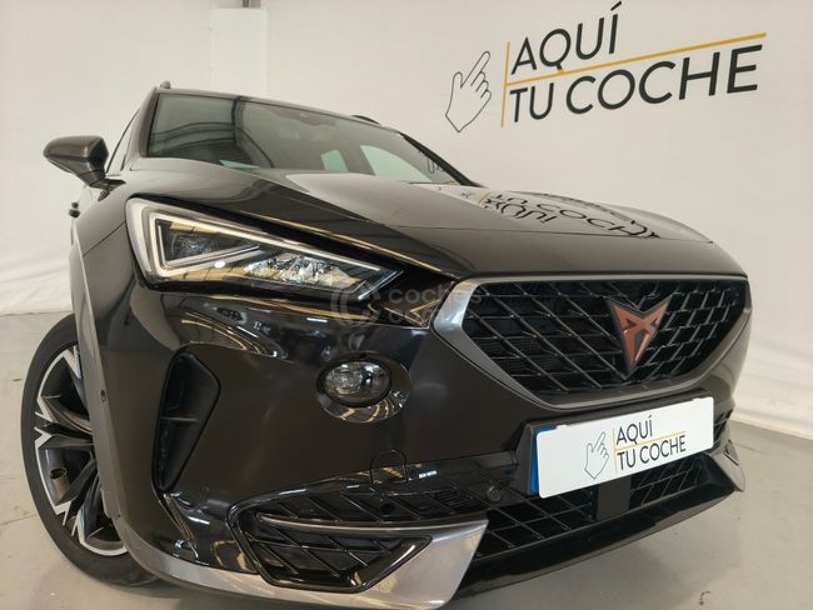 Foto del CUPRA Formentor 1.5 TSI 150 DSG