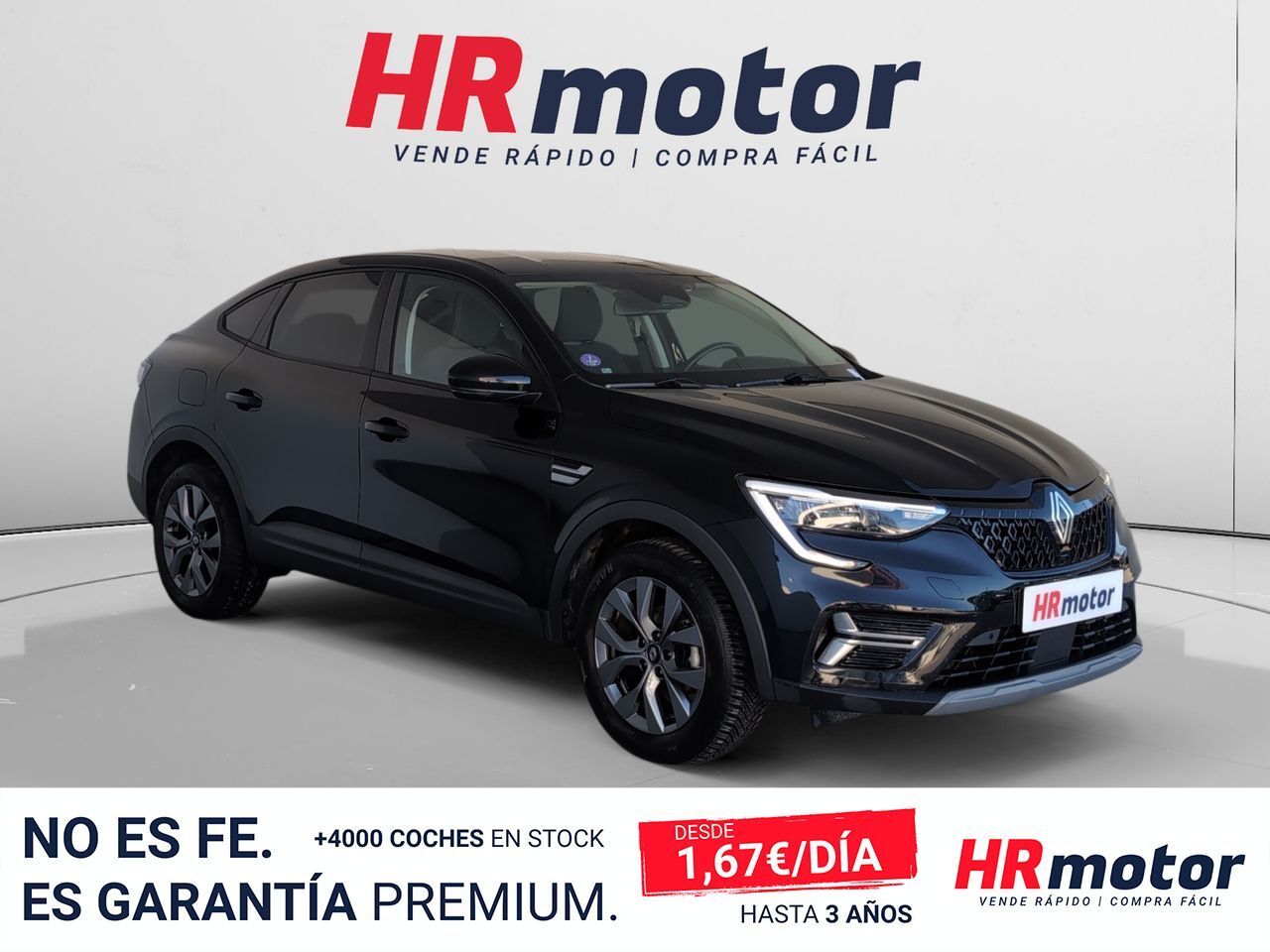 Foto del RENAULT Arkana 1.3 TCe Evolution EDC 103kW