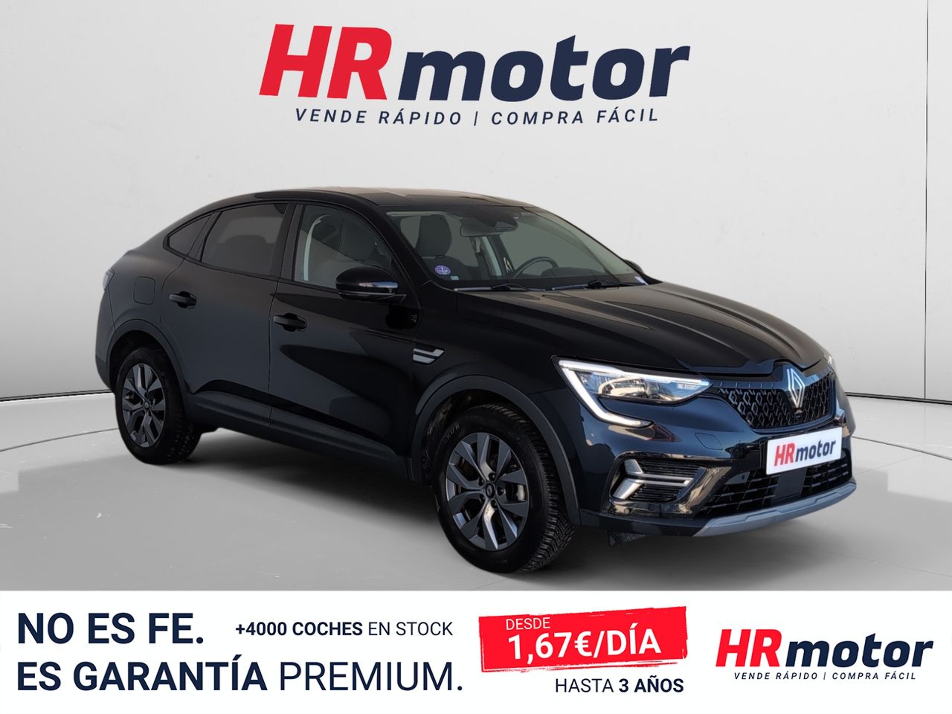 Imagen de RENAULT Arkana