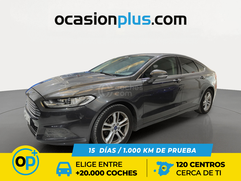 Foto del FORD Mondeo 2.0TDCI Titanium 150