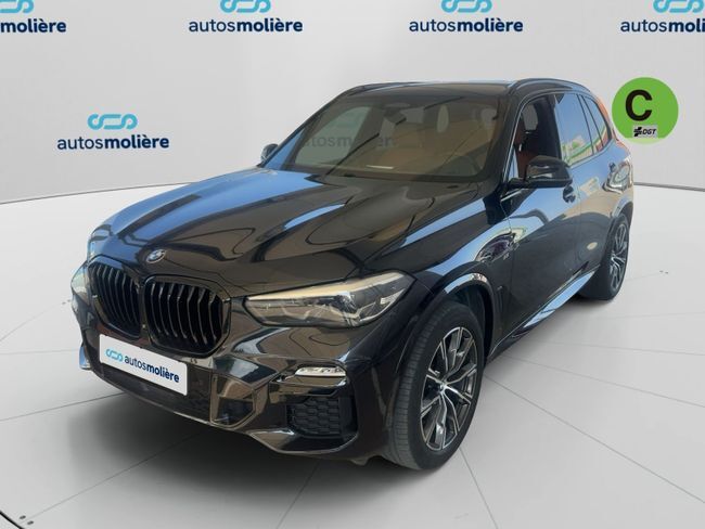BMW X5 (xDrive40i 250 kW (340 CV)) en Málaga