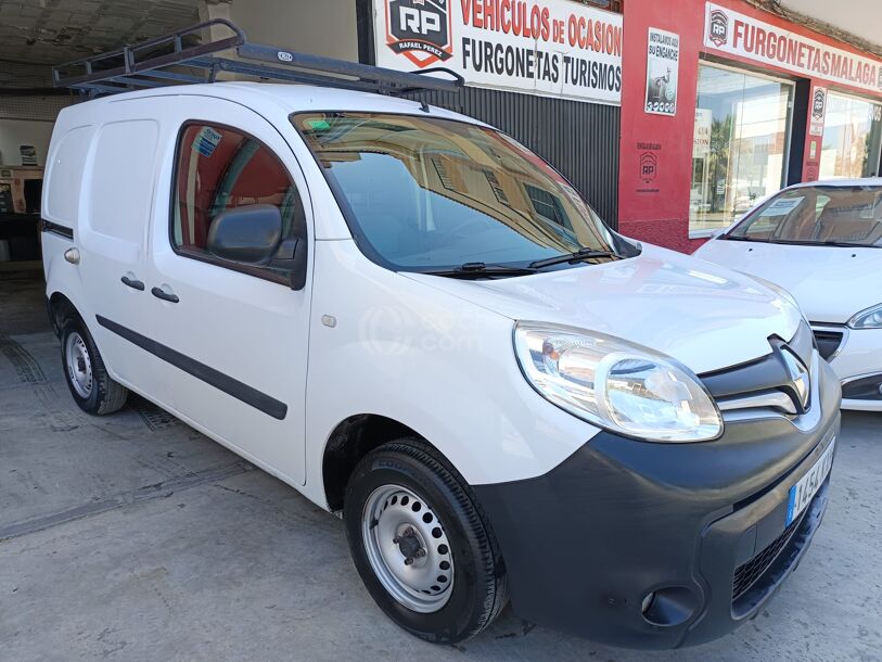 Foto del RENAULT Kangoo Fg. 1.5dCi Profesional 55kW