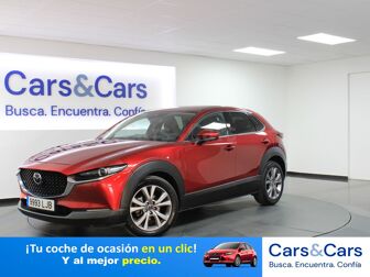 Imagen de MAZDA CX-30 2.0 Skyactiv-G Zenith 2WD 90kW