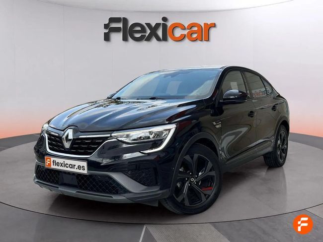 Foto del RENAULT Arkana 1.3 TCe R.S. Line EDC 103kW