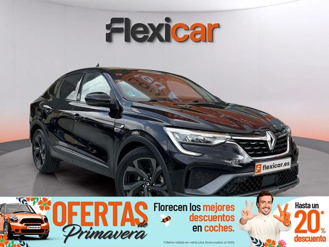 Foto del RENAULT Arkana 1.3 TCe R.S. Line EDC 103kW