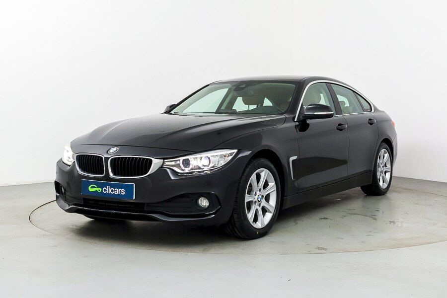 Foto del BMW Serie 4 420dA Gran Coupé