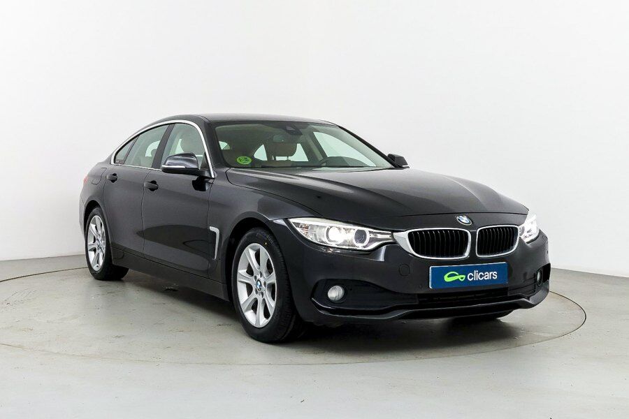 Foto del BMW Serie 4 420dA Gran Coupé