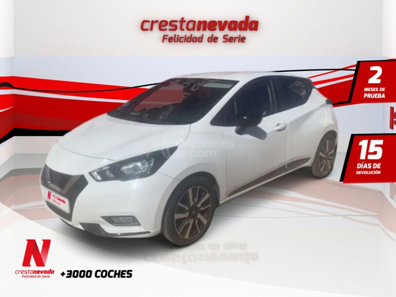 Foto del NISSAN Micra IG-T N-Desing Black 92