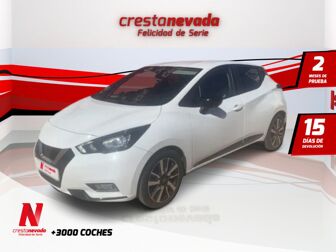 Imagen de NISSAN Micra IG-T N-Desing Black 92