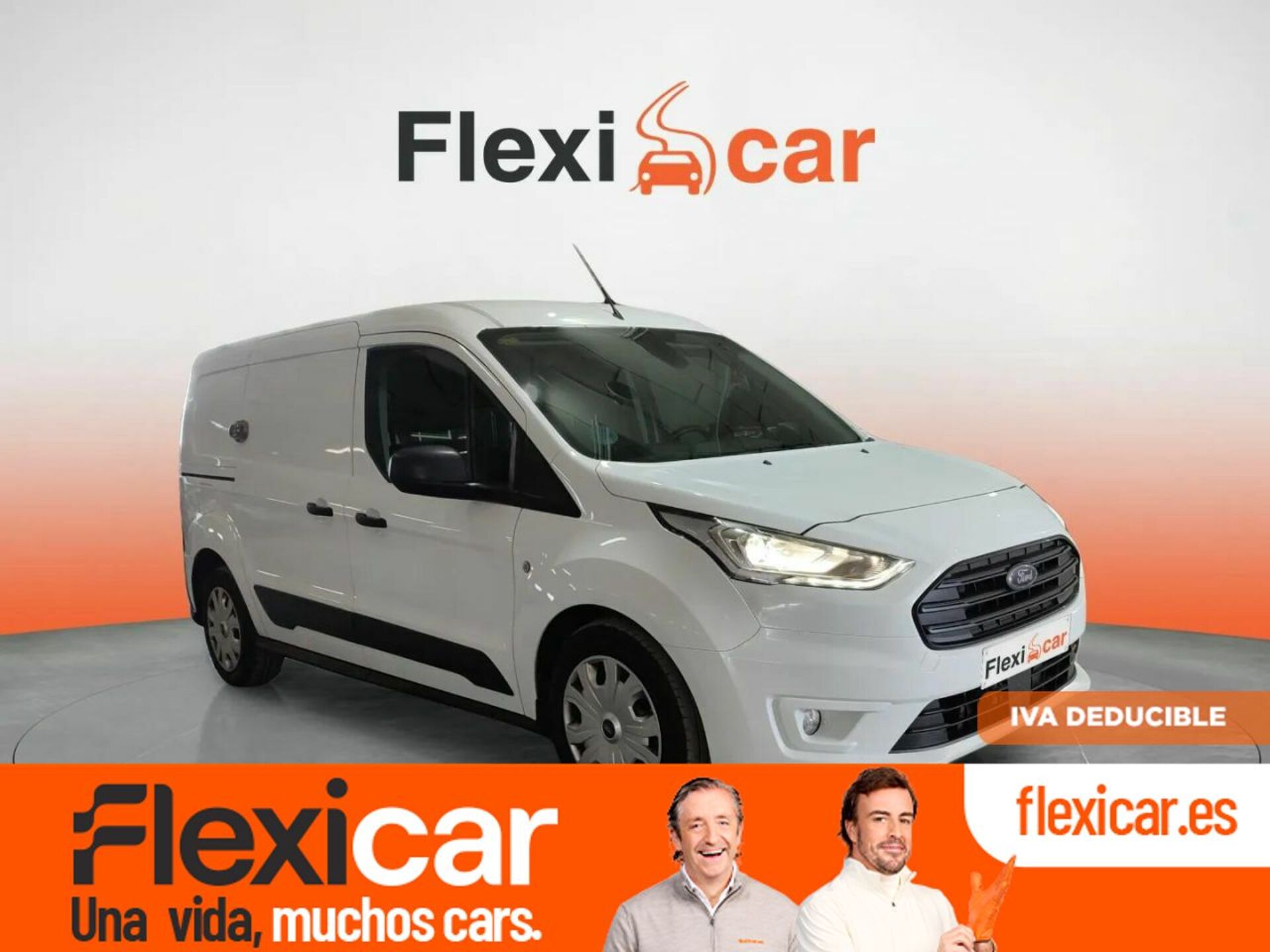 Imagen de FORD Transit Connect