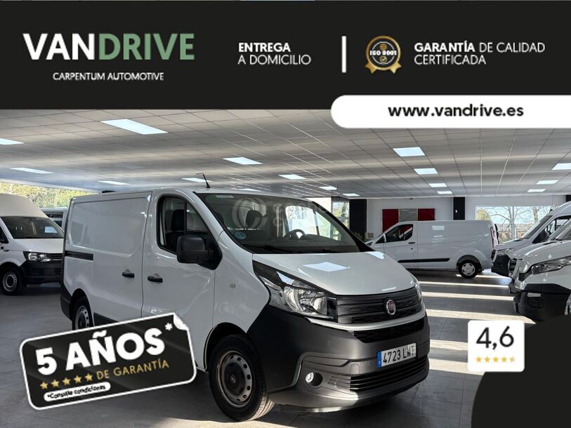 Foto del FIAT Talento Fg. 2.0 Mjt S&S Corto 1,0 88kW