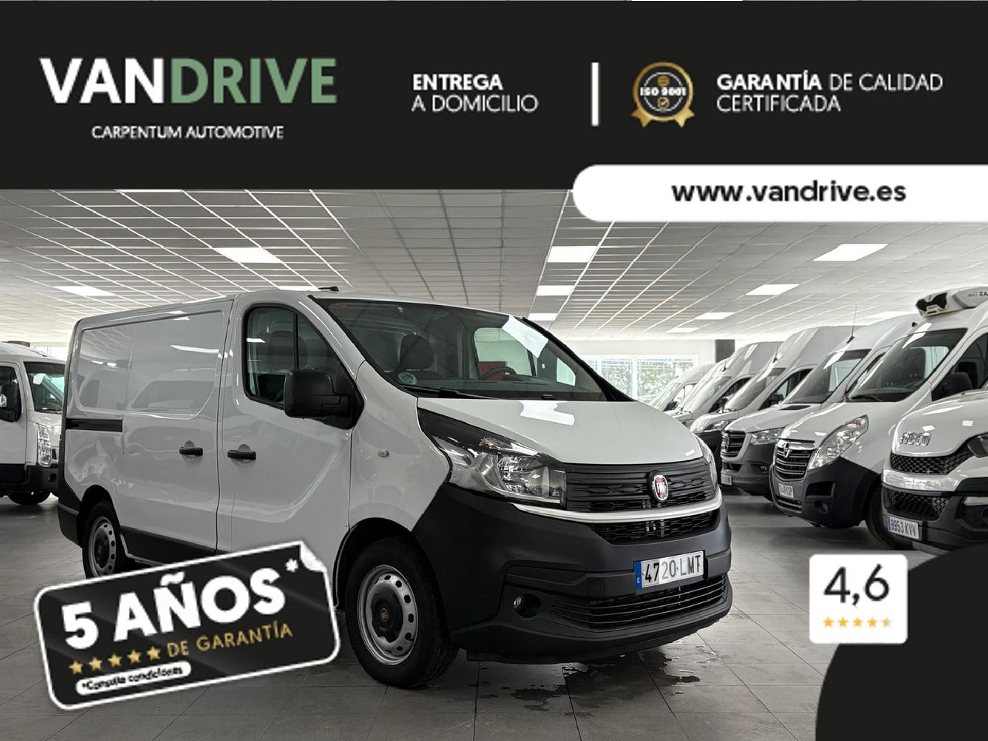 Imagen de FIAT Talento