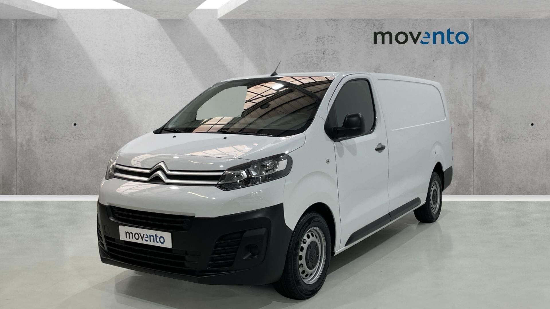 Foto del CITROEN Jumpy Fg. 1.5 BlueHDI Talla XL S&S 100