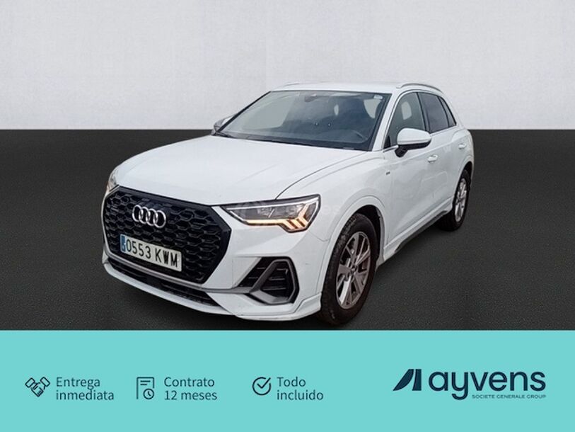 Foto del AUDI Q3 35 TFSI S line S tronic