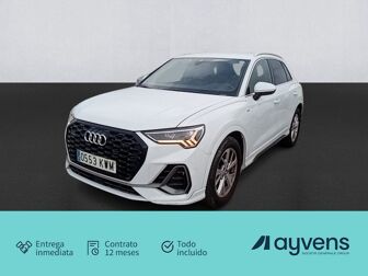 Imagen de AUDI Q3 35 TFSI S line S tronic