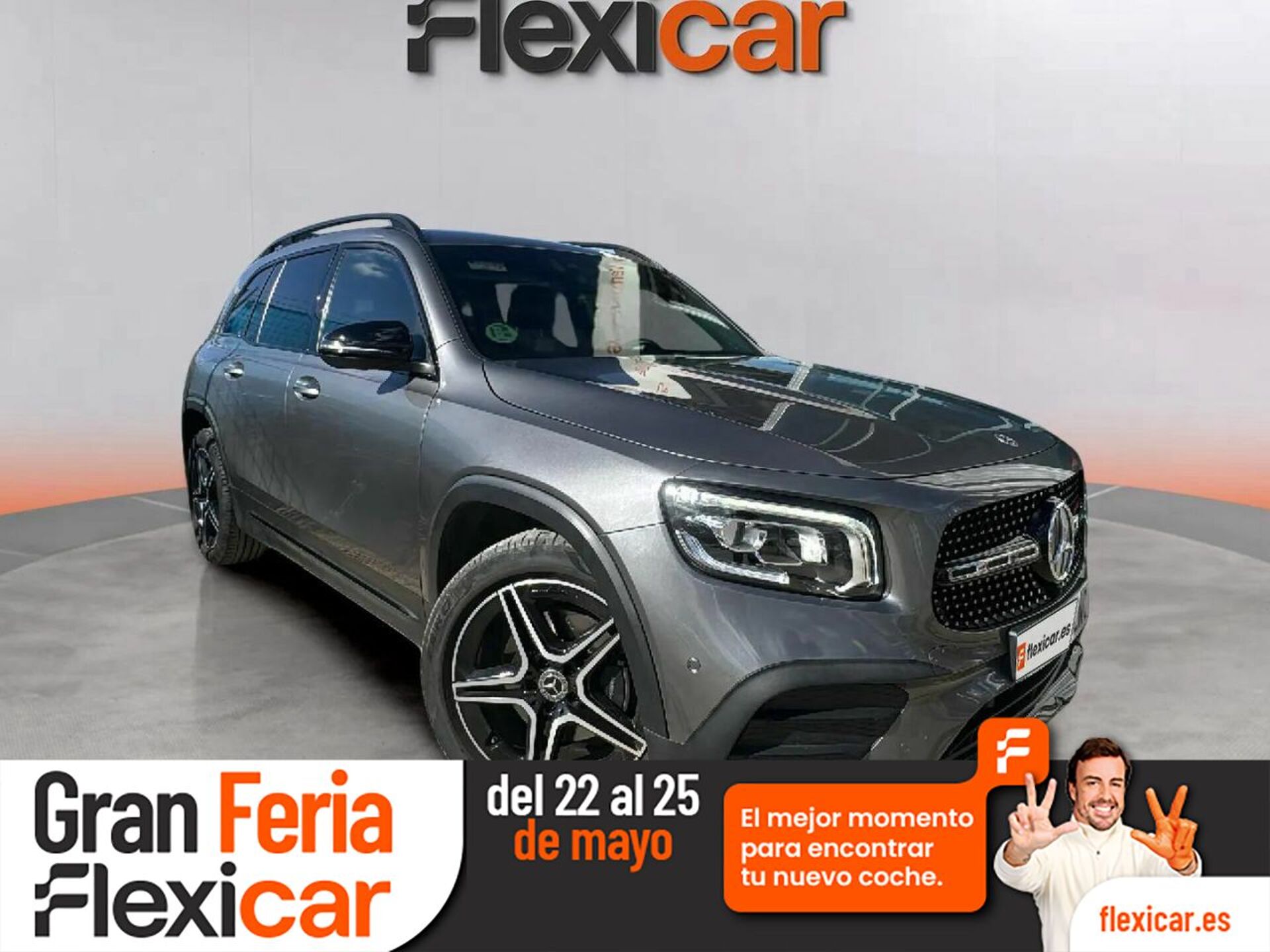 Imagen de MERCEDES Clase GLB