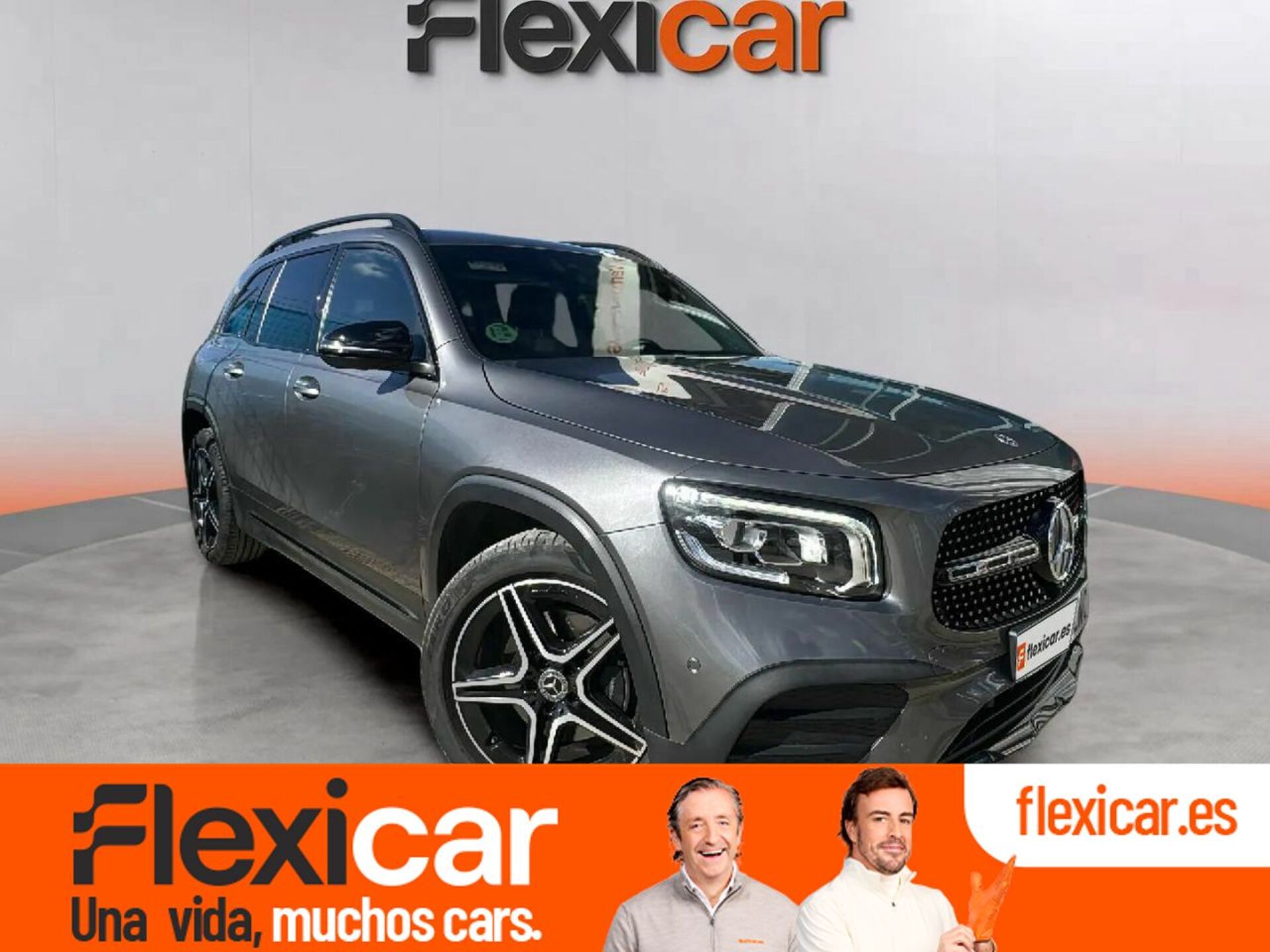 Imagen de MERCEDES Clase GLB