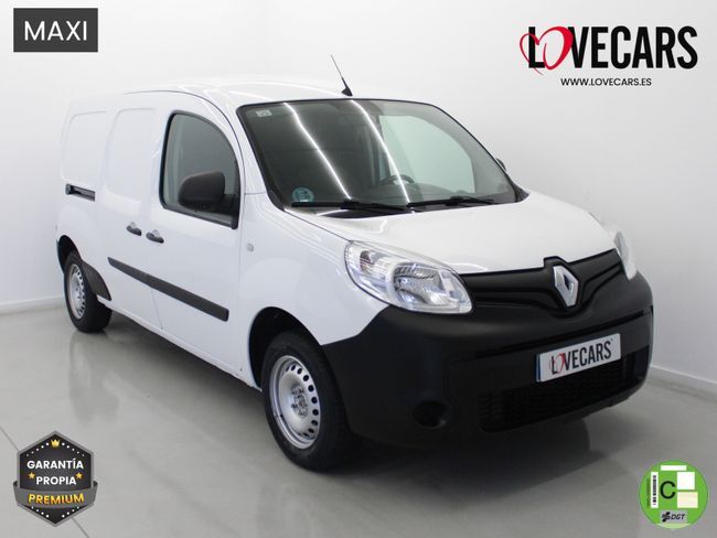 RENAULT Kangoo (1.5 DCI FURGÓN MAXI 95) en Pontevedra