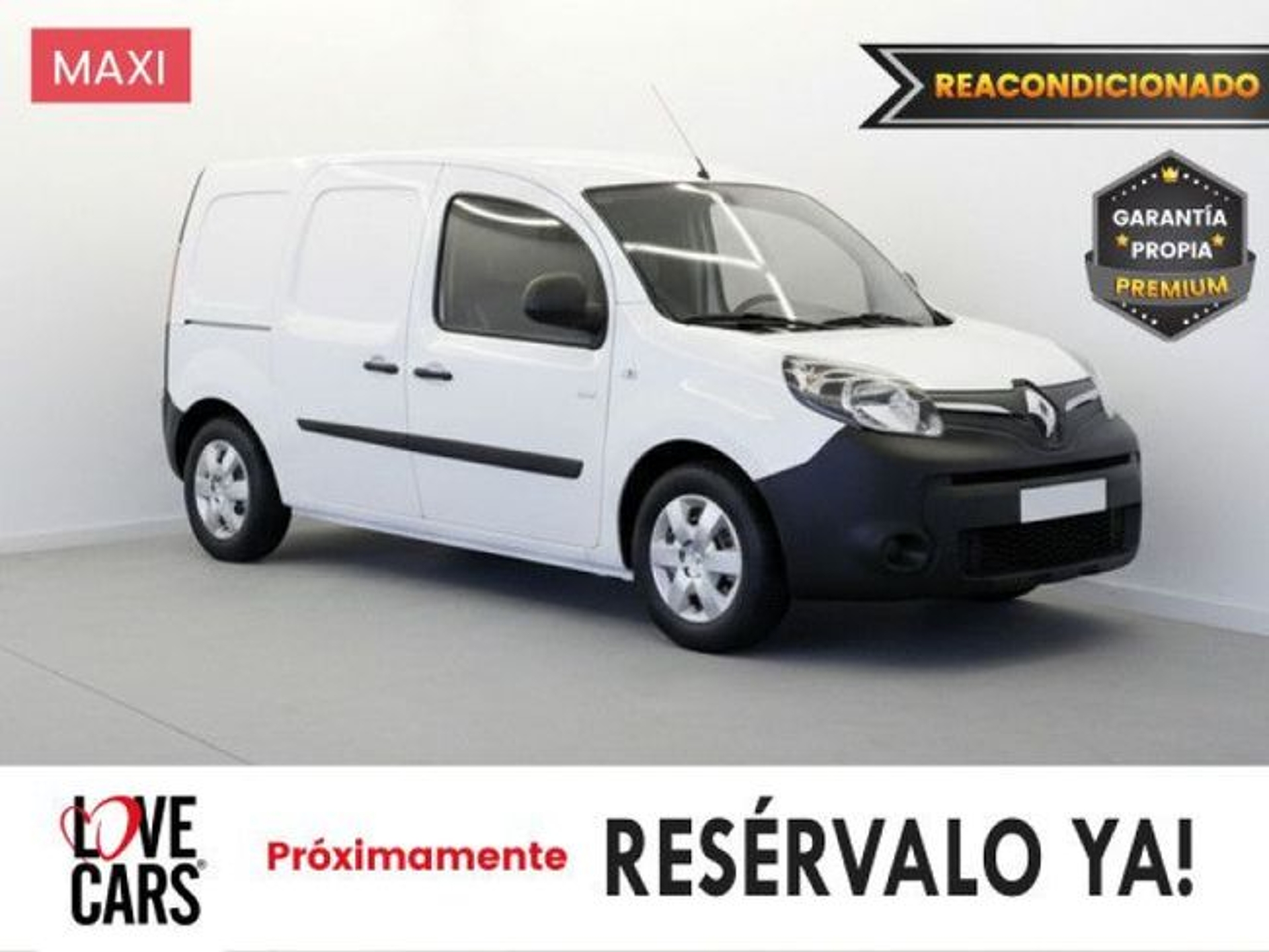 Imagen de RENAULT Kangoo