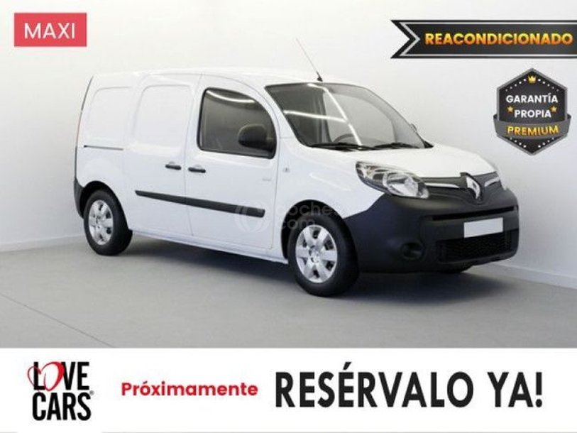 Foto del RENAULT Kangoo Fg. 1.5dCi Profesional 66kW
