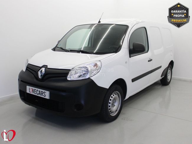 Foto del RENAULT Kangoo Fg. 1.5dCi Profesional 66kW