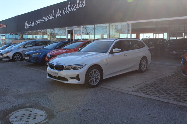 Foto del BMW Serie 3 330e xDrive Touring