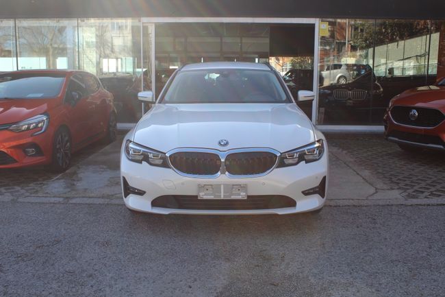 Foto del BMW Serie 3 330e xDrive Touring