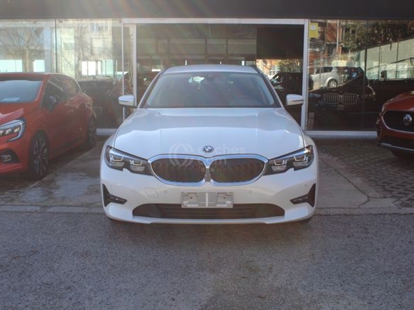 Foto del BMW Serie 3 330e xDrive Touring