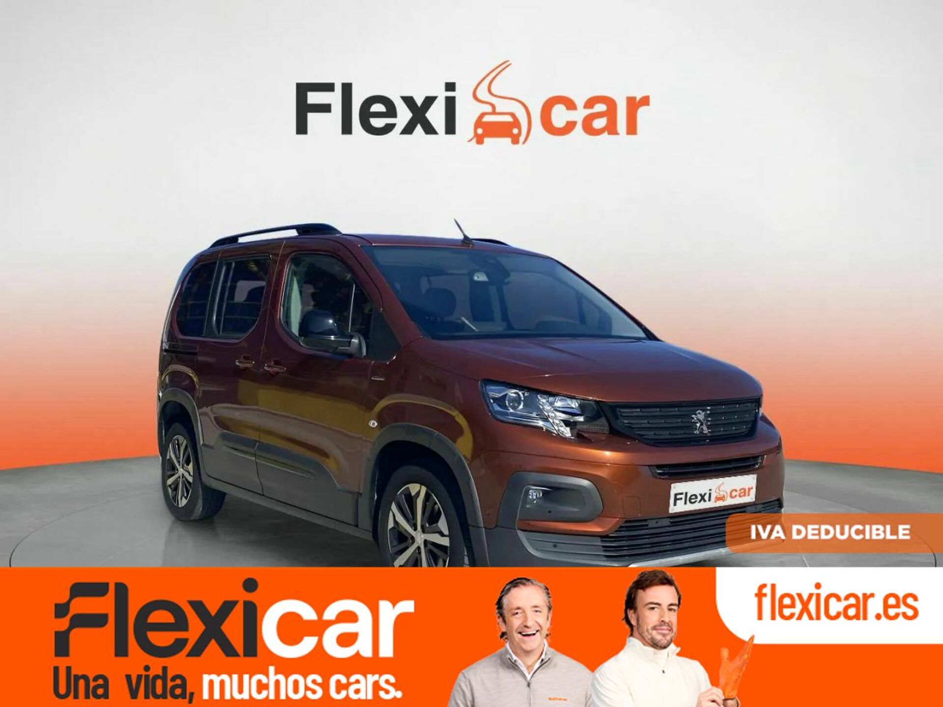 Imagen de PEUGEOT Rifter