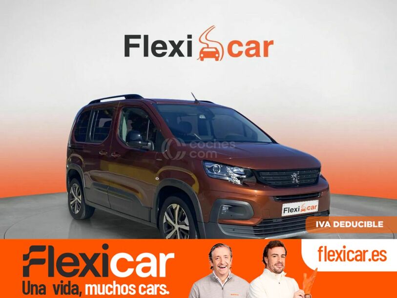 Foto del PEUGEOT Rifter 1.5BlueHDi S&S Standard GT Line EAT8 130